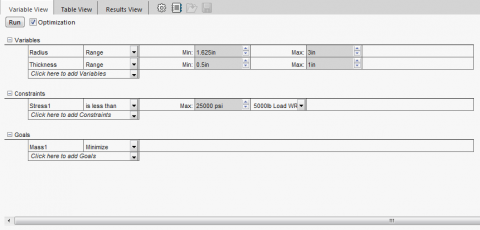 , Keep your engineering New Year&#8217;s resolution. Slim down your designs with SOLIDWORKS Simulation Professional.