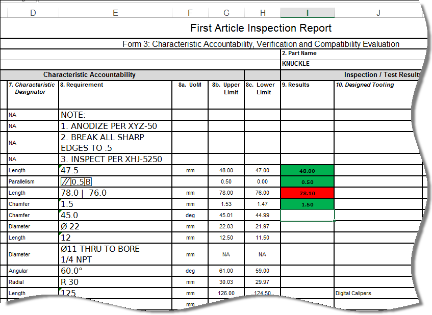 , Introduction to SOLIDWORKS Inspection