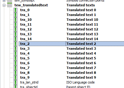 , Accessing the SOLIDWORKS Electrical Database