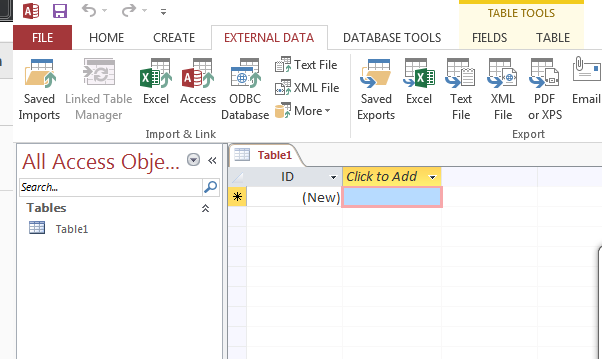 , Accessing the SOLIDWORKS Electrical Database