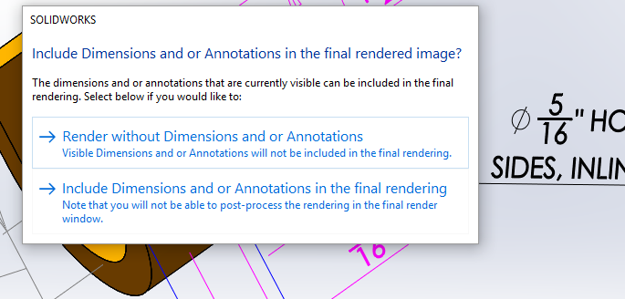 , SOLIDWORKS 2016 Model Based Definition Enhancements