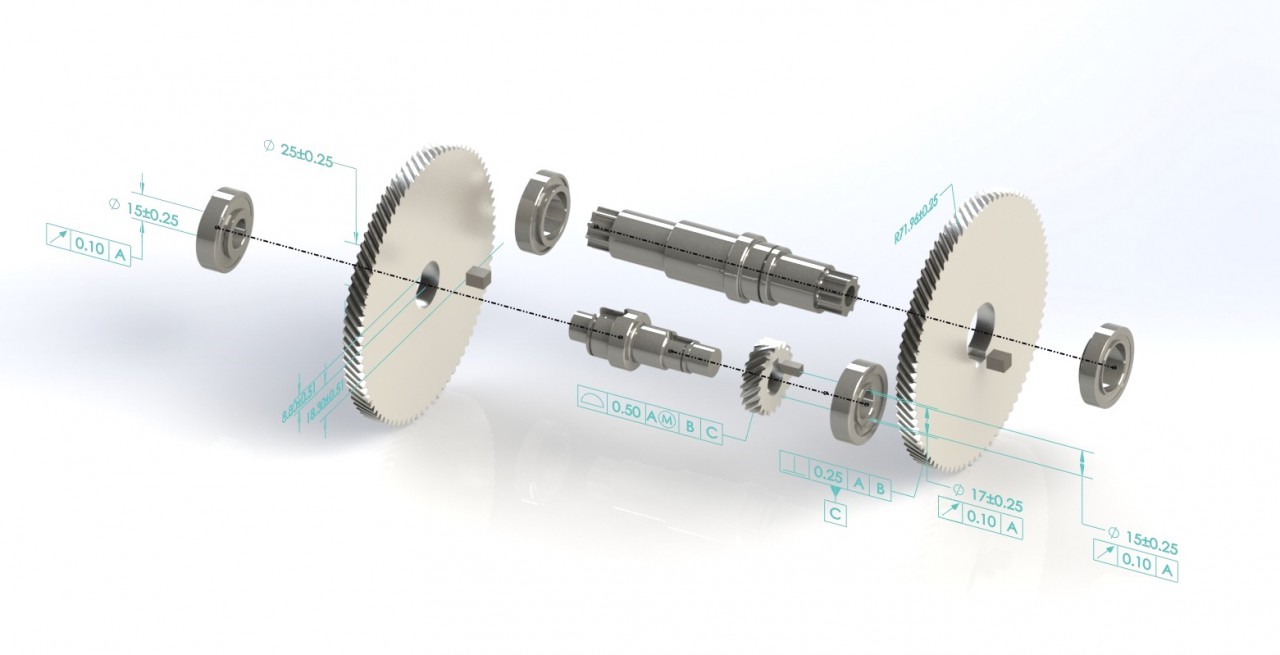 , SOLIDWORKS 2016 Model Based Definition Enhancements