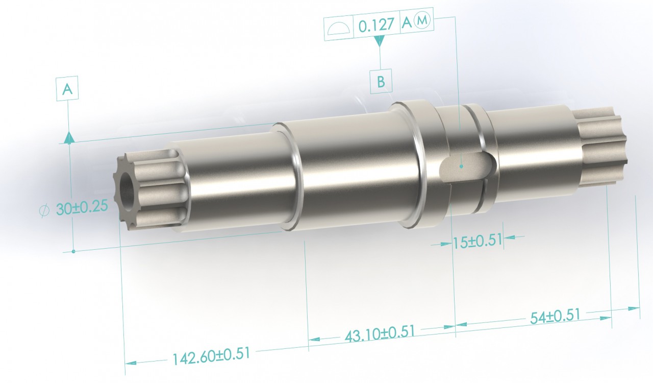 , SOLIDWORKS 2016 Model Based Definition Enhancements