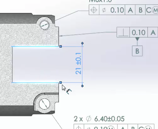 , SOLIDWORKS 2016 Model Based Definition Enhancements