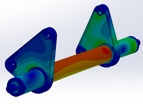 , Strong, Light, Cheap – Let SOLIDWORKS Simulation Help You Decide