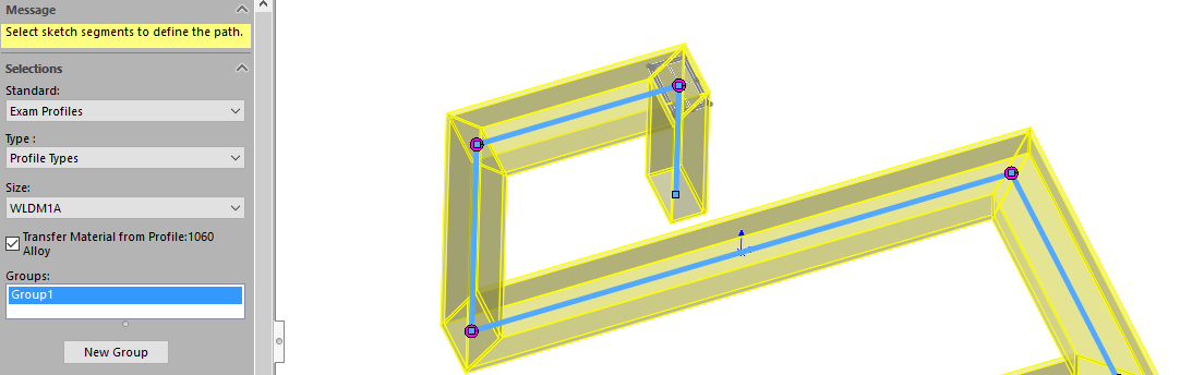 , Everything in Its Right Place…The Mystery of Weldment Profile File Structure