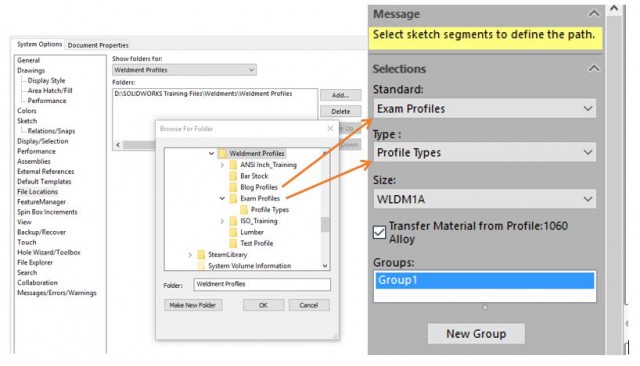 , Everything in Its Right Place…The Mystery of Weldment Profile File Structure