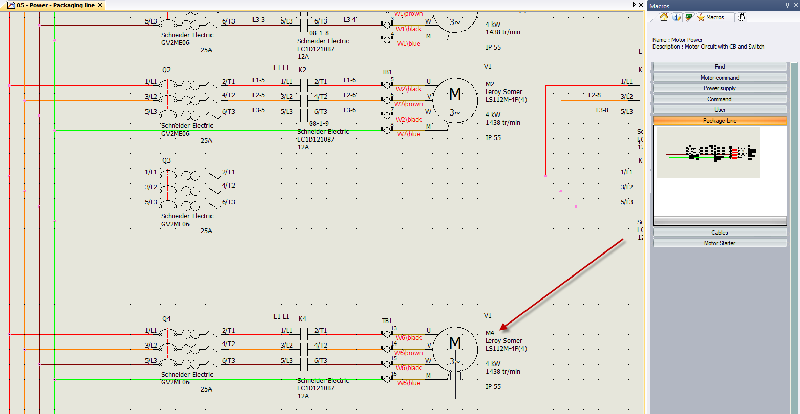 , Design Reuse in SOLIDWORKS Electrical (Part 1)