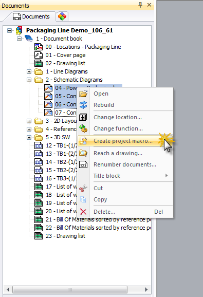 , Design Reuse in SOLIDWORKS Electrical (Part 2)