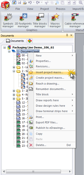 , Design Reuse in SOLIDWORKS Electrical (Part 2)