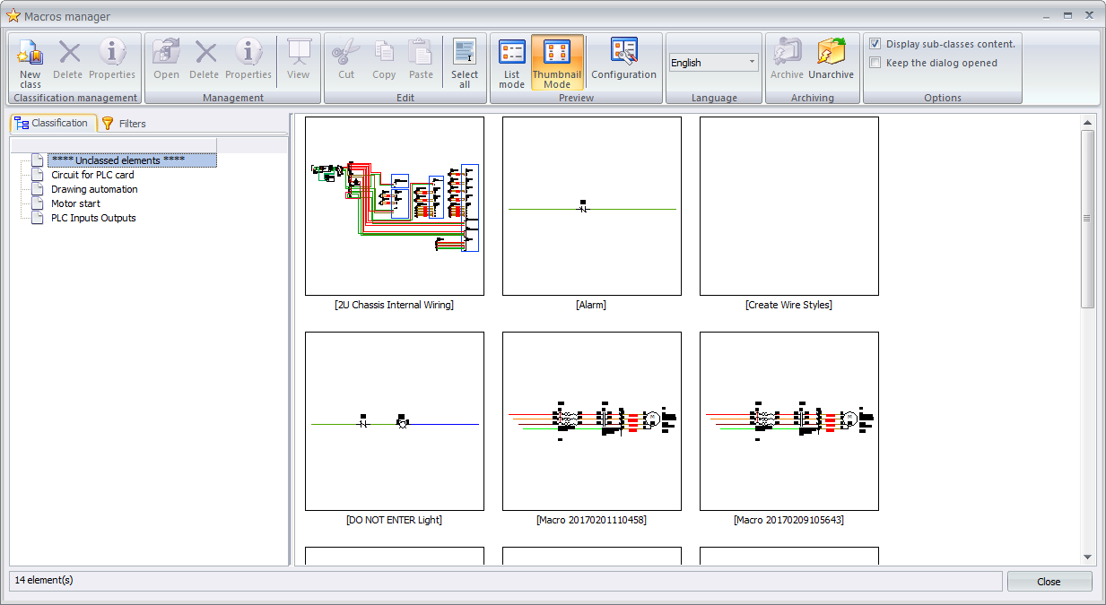 , Design Reuse in SOLIDWORKS Electrical (Part 2)