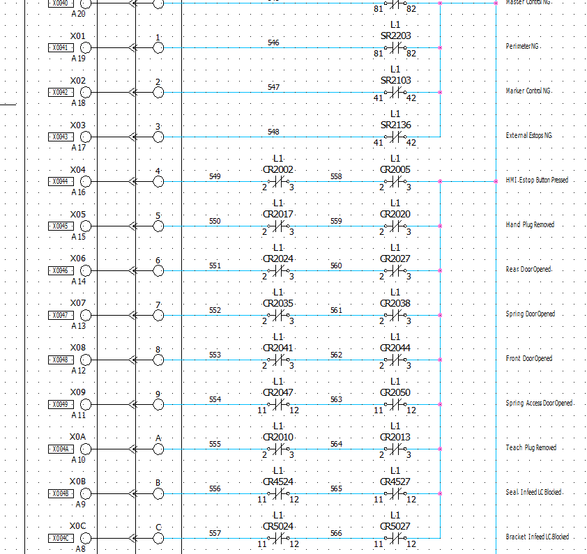 SOLIDWORKS Electrical Schematic