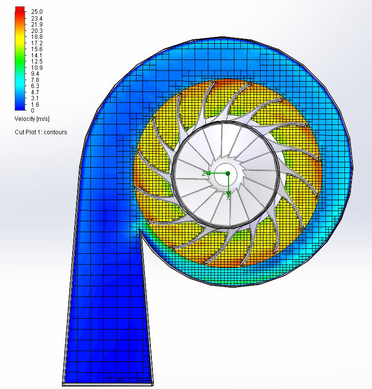 solidworks flow simulation angle of attack solidworks flow simulation angle of attack