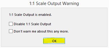 Saving SWx Drawings to 1to1 Scale in DWG_DXF_Output Warning1a