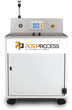 Dental Prosthetic Services Streamlines Resin Post-Printing with PostProcess’ Full-Stack Solution