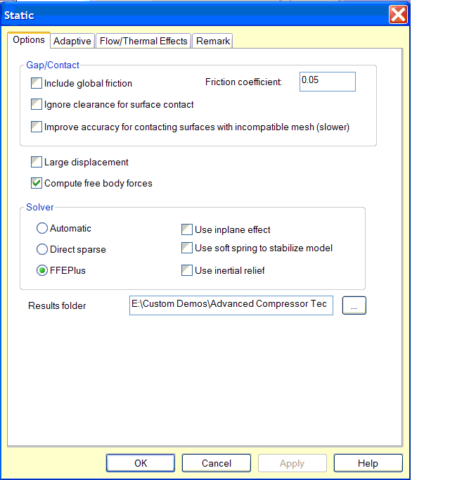 , How to apply boundary conditions to match real world scenarios?