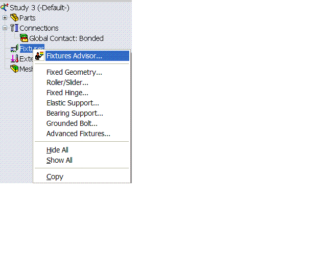 , How to apply boundary conditions to match real world scenarios?