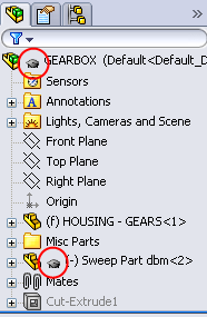 , SOLIDWORKS Commercial Edition vs. SOLIDWORKS Stimulus Edition