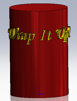 , Wrap It Up!