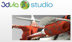 3dvia studio