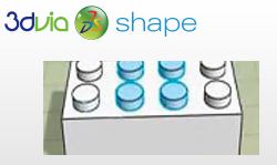 3dvia shape