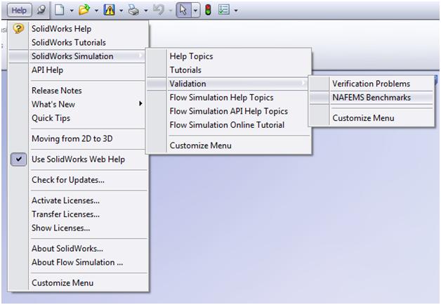 , NAFEMS Benchmarks!