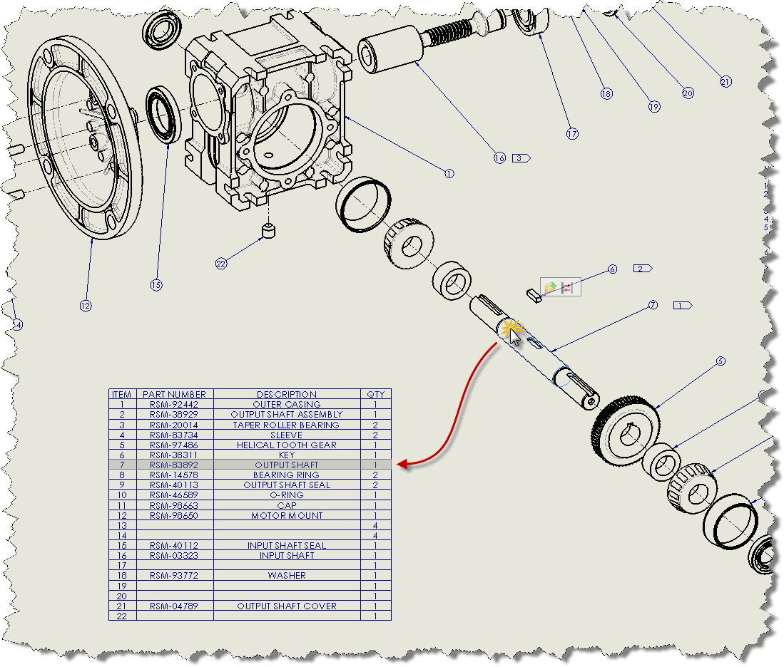 BOM 1