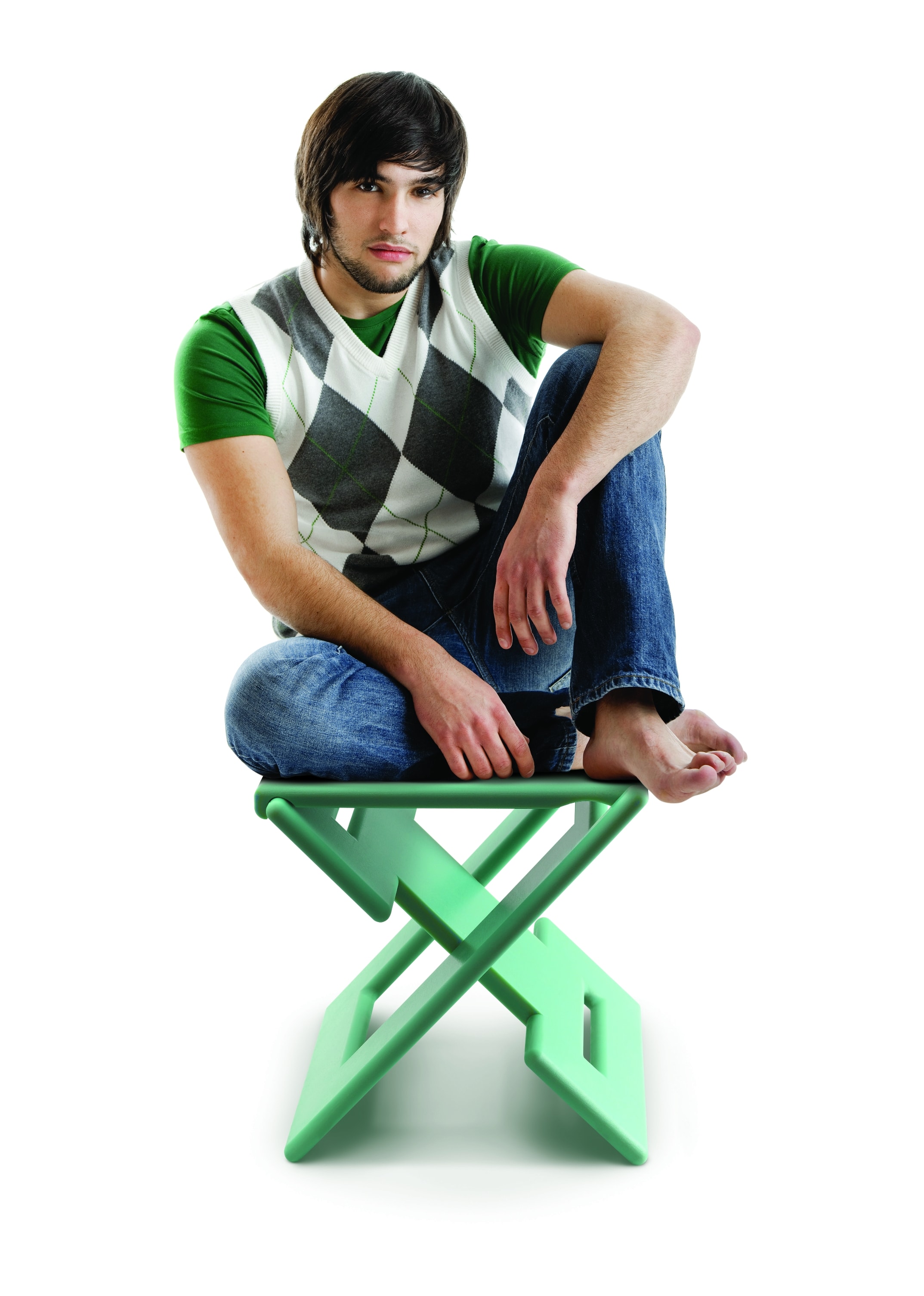 Objet ABS-like stool low res