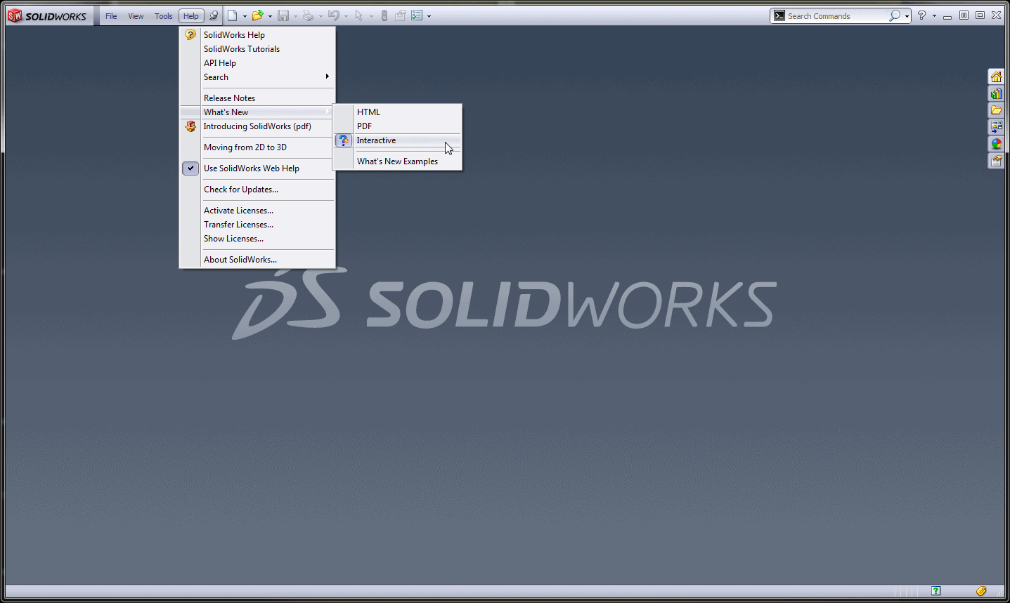 Solidworks-interactive-what's-new