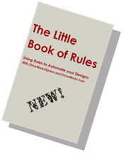 DriveWorks Little Book of Rules