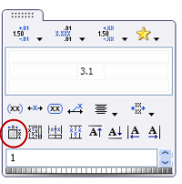 , Auto Arrange Dimensions