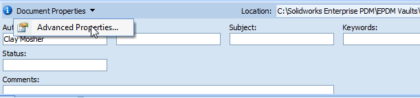 , Using EPDM Data Card values as text in your Word Documents