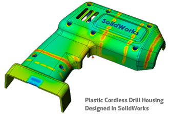 SOLIDWORKS Plastics