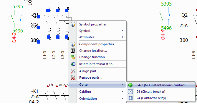 Crossreference