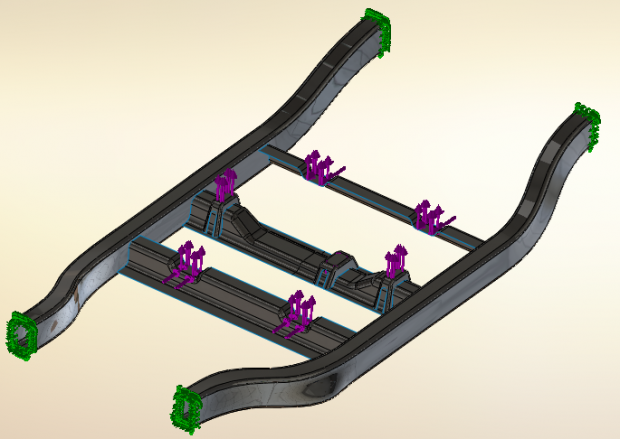 , Submodeling in Simulation 2013