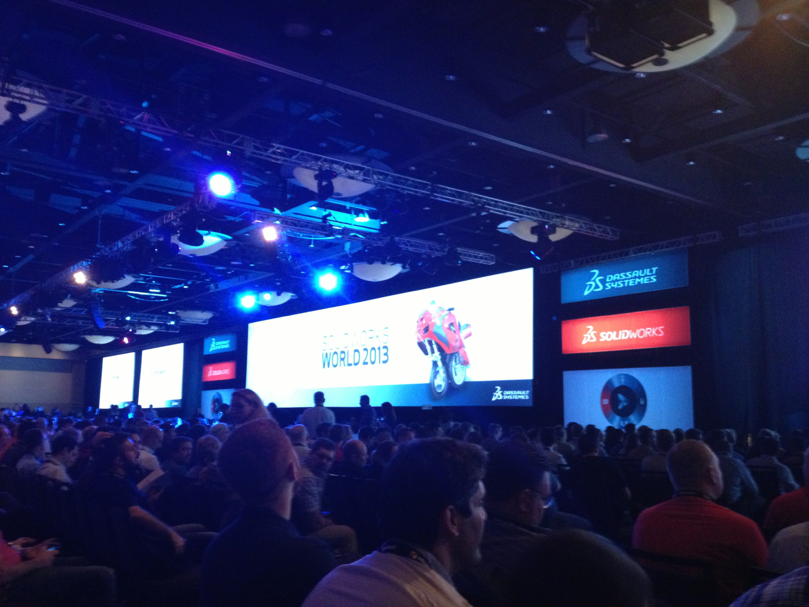 SOLIDWORKS World 2013 Is Here