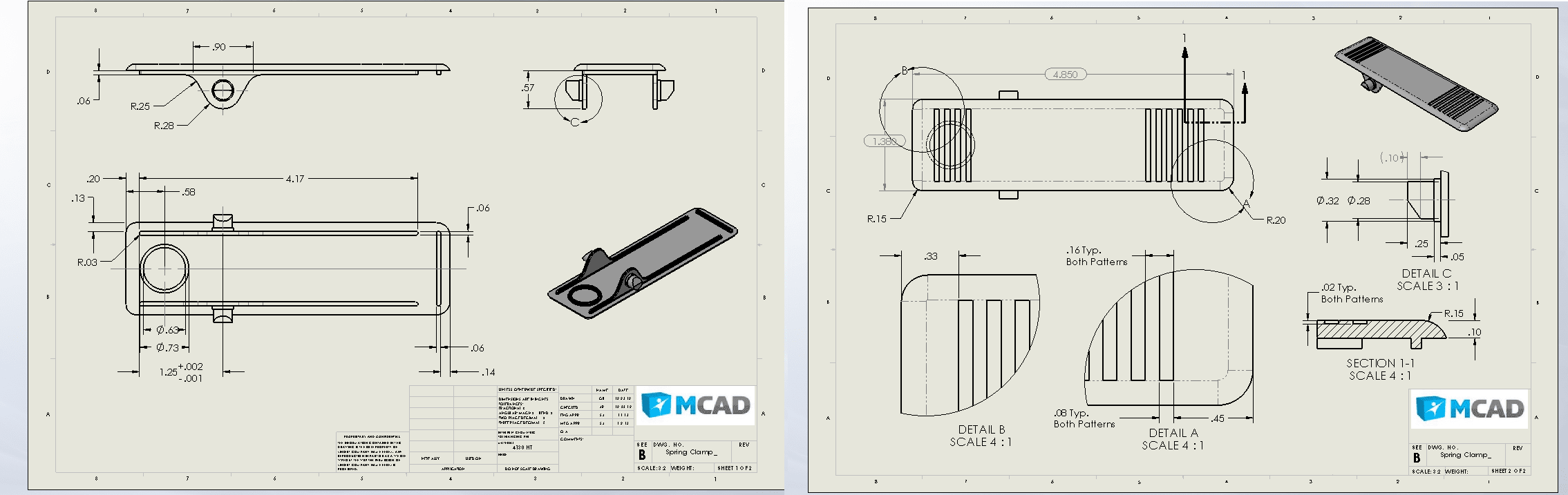 simplified sheet 2