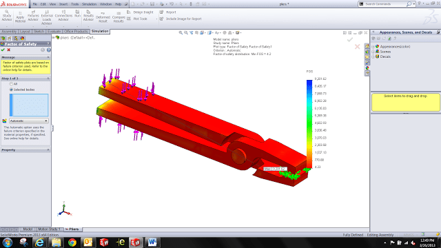 SOLIDWORKS Simulation