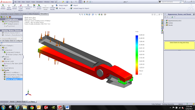 SOLIDWORKS Simulation