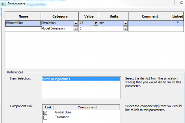 2013-0515 a  Parameters