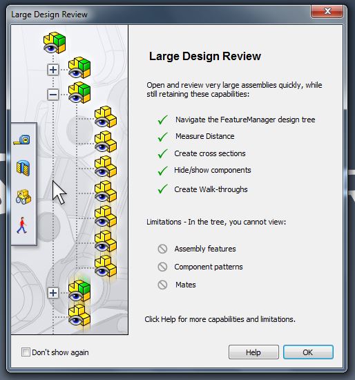 Large Assy Review 2