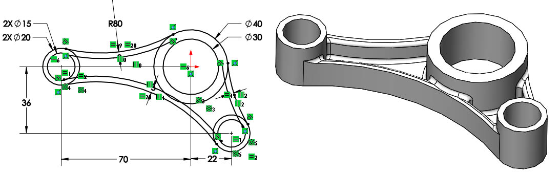 Why is my Flat Pattern not showing in SOLIDWORKS Drawings?