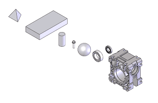 Image Quality and Assembly Visualization for SolidWorks 2013