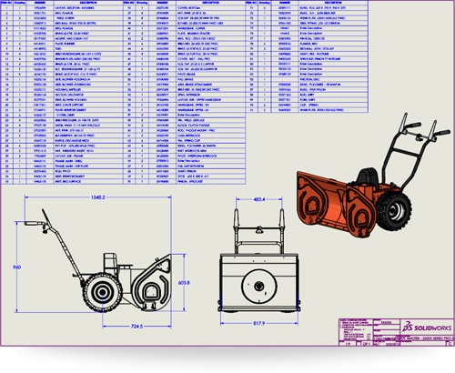 DrawingTables