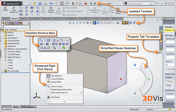 Jordans SOLIDWORKS Setup Package