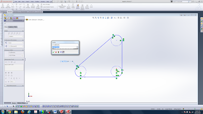 SolidWorks 2014: Sketch Features