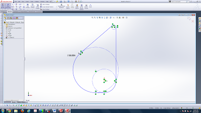 SolidWorks 2014: Sketch Features