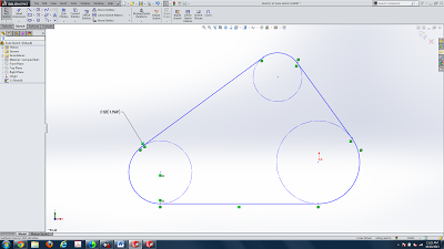 SolidWorks 2014: Sketch Features