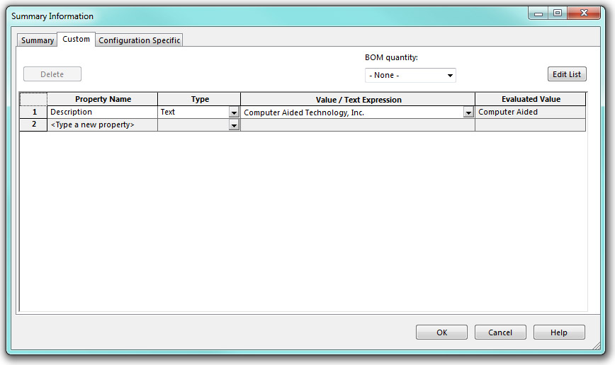 Solidworks_custom_property_01