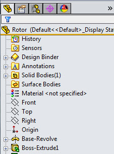 , SOLIDWORKS Freeze Bar: Enabling It and Using It